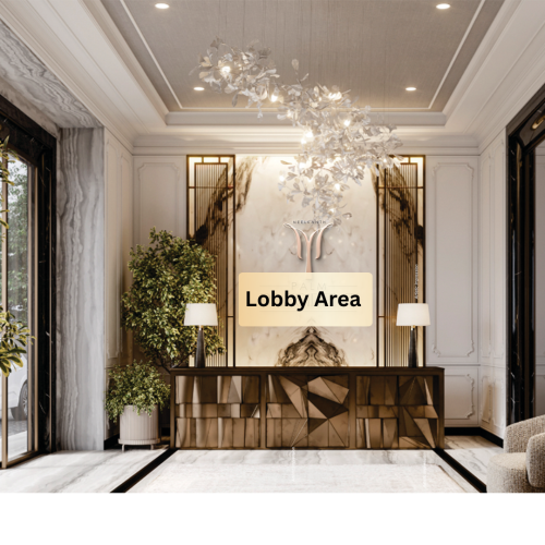 Lobby Area