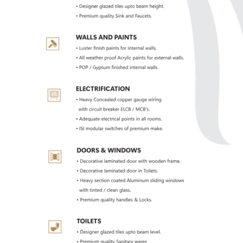 nelkant president features